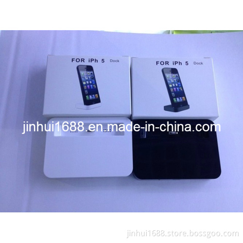 for iPhone5 Dock Station Charger (JH-charger-01)